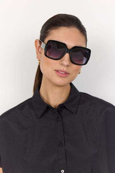 SC-PENINA 1 Sonnenbrille Schwarz