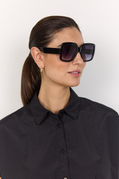 SC-PENINA 1 Sonnenbrille Schwarz