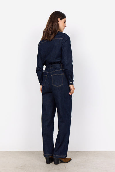 SC-KIMBERLY 39 Jumpsuit Navy