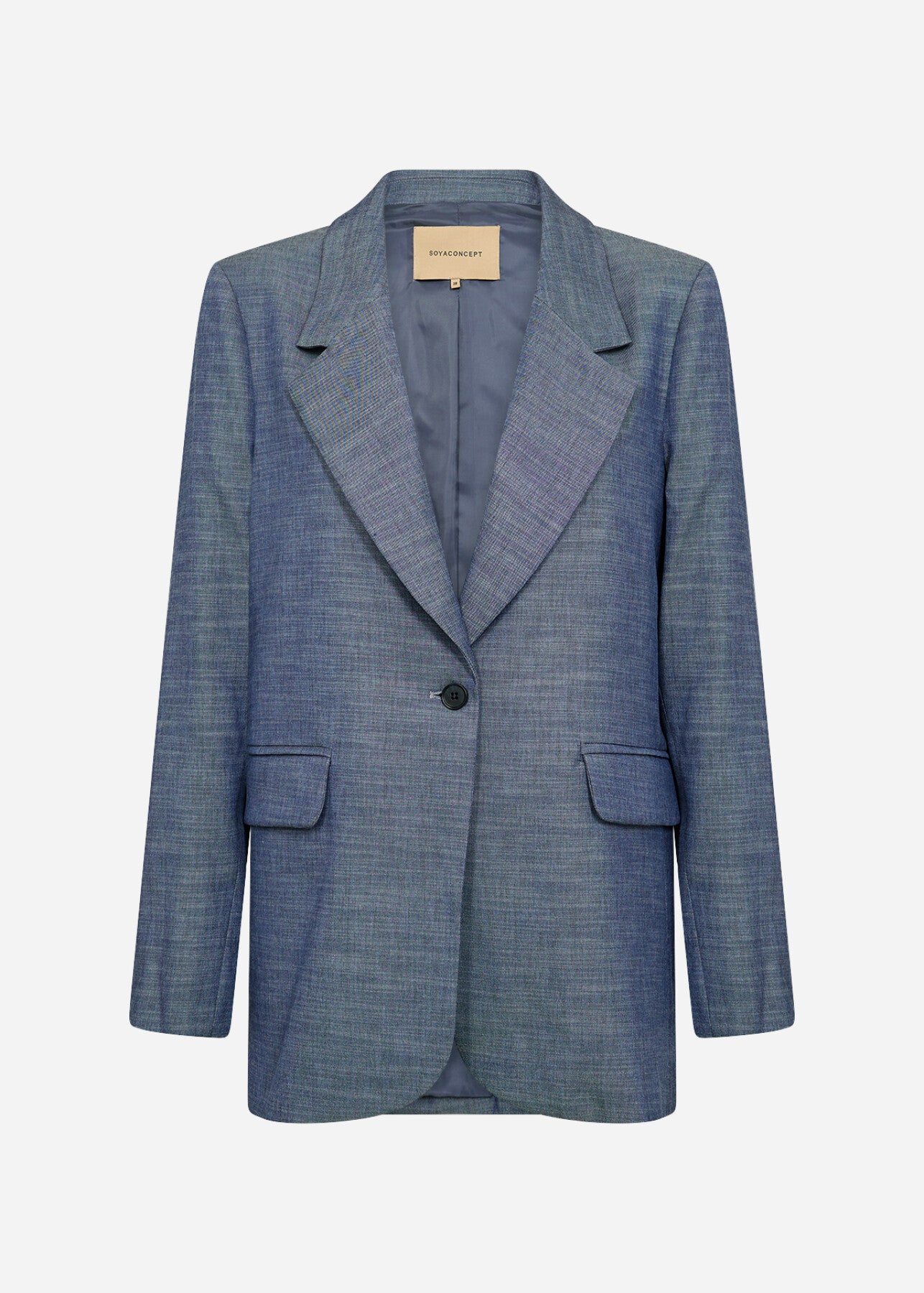 SC-PUCCA 1 Blazer Blau