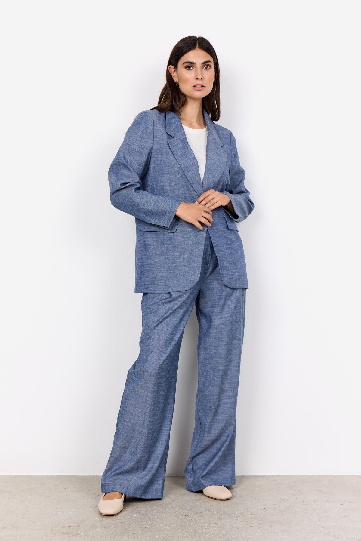 SC-PUCCA 1 Blazer Blau