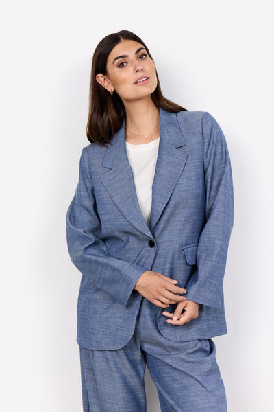 SC-PUCCA 1 Blazer Blau