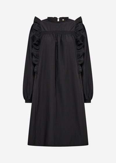 SC-NETTI 103 Kleid Schwarz