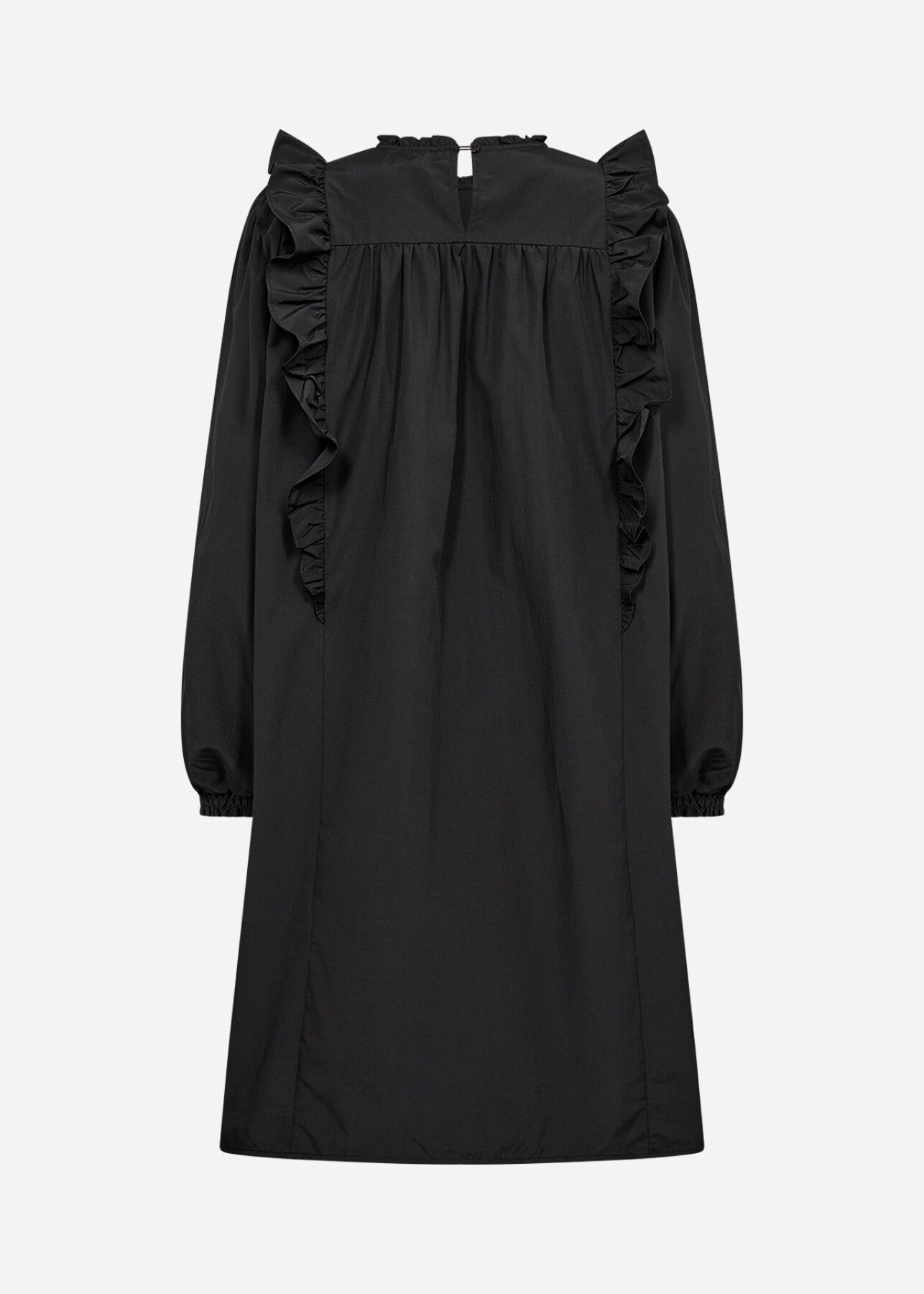 SC-NETTI 103 Kleid Schwarz