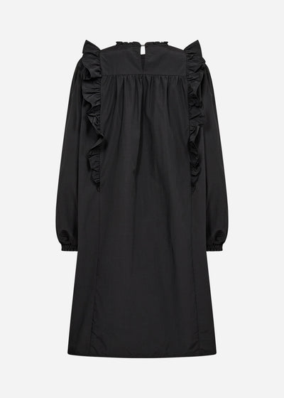 SC-NETTI 103 Kleid Schwarz