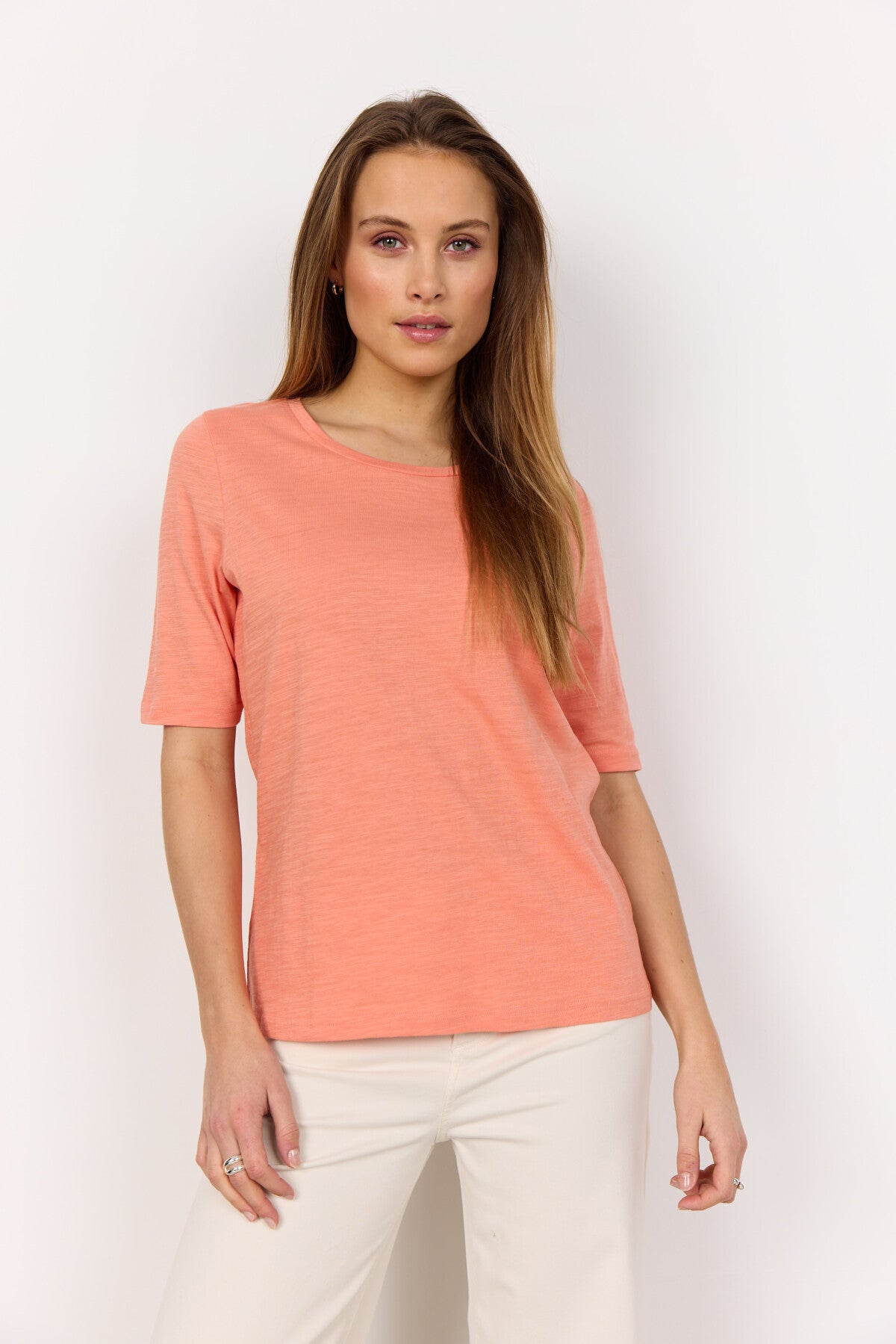 SC-BABETTE 47 T-shirt Koralle