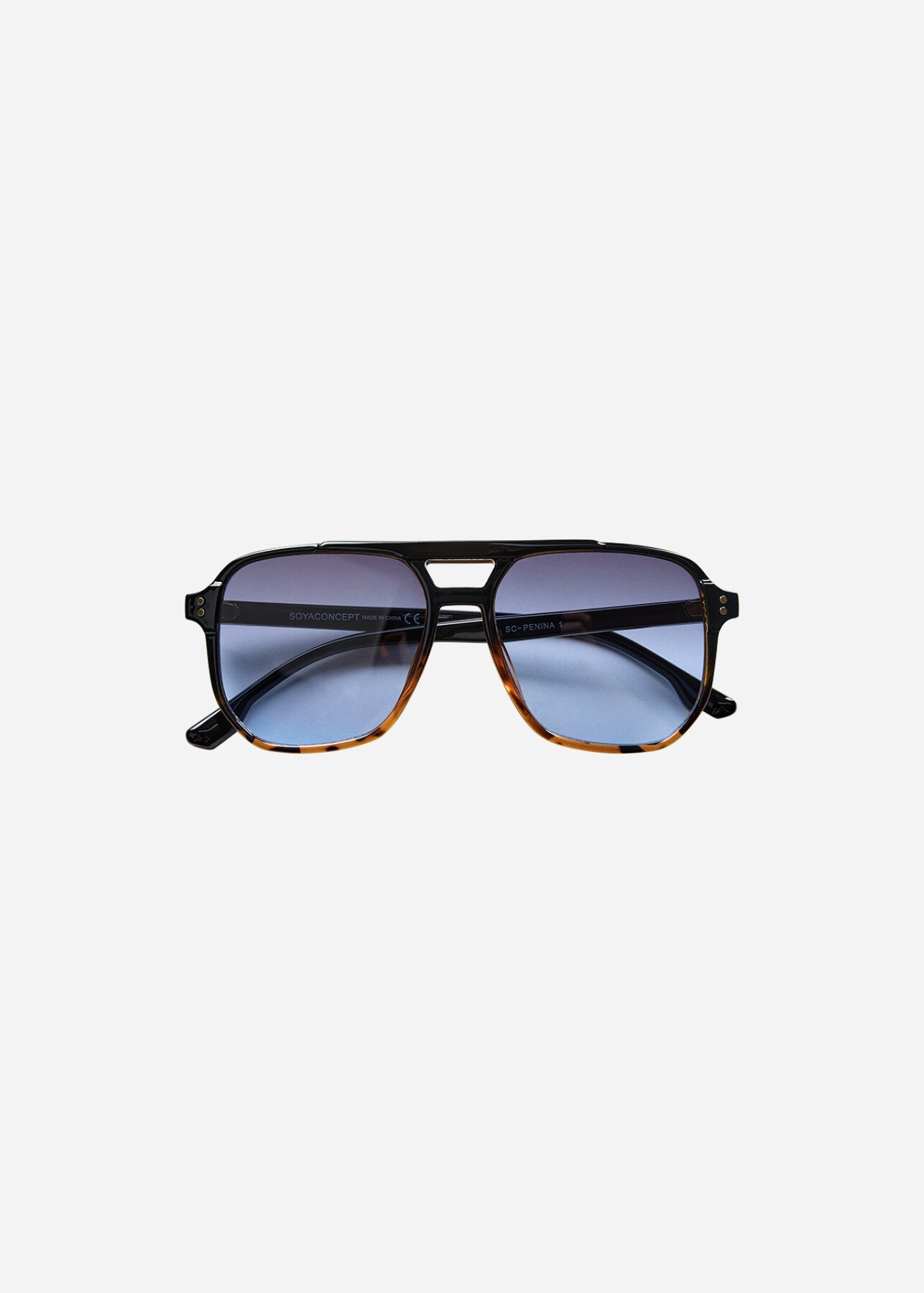 SC-PENINA 1 Sonnenbrille Schwarz