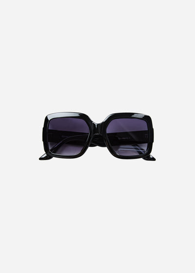 SC-PENINA 1 Sonnenbrille Schwarz