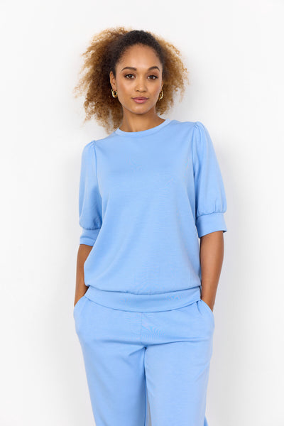 SC-BANU 83 Bluse Hellblau