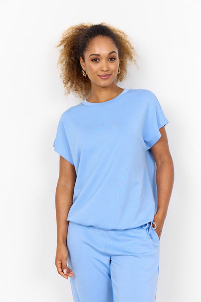 SC-BANU 169 T-shirt Hellblau