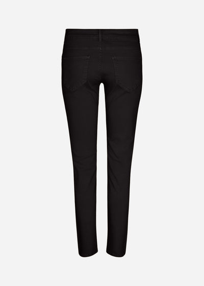 SC-ERNA LANA 7-B Jeans Schwarz